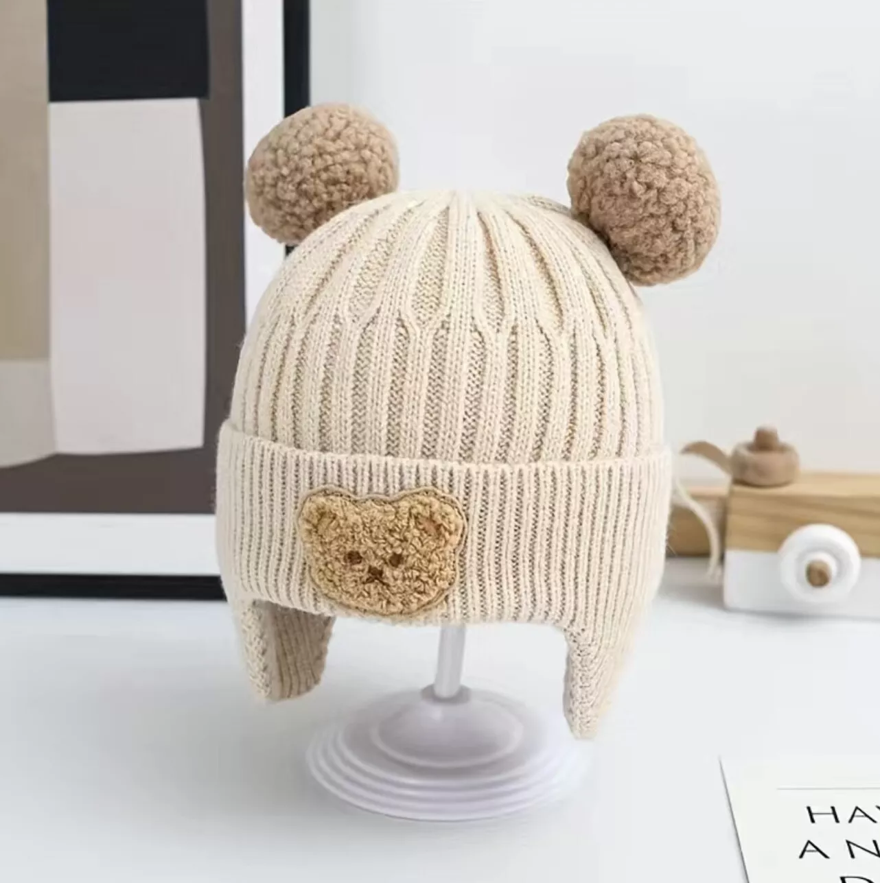 Knitting Hat for Boys and Girls