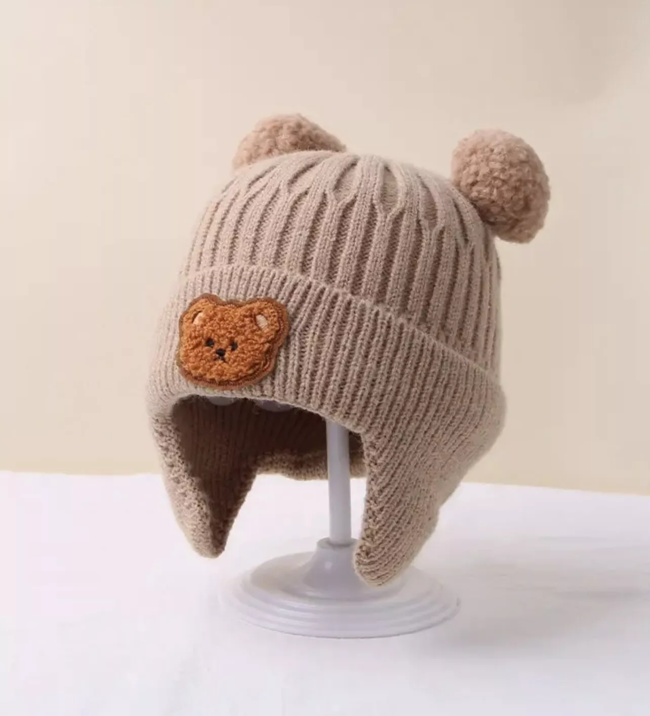 Knitting Hat for Boys and Girls