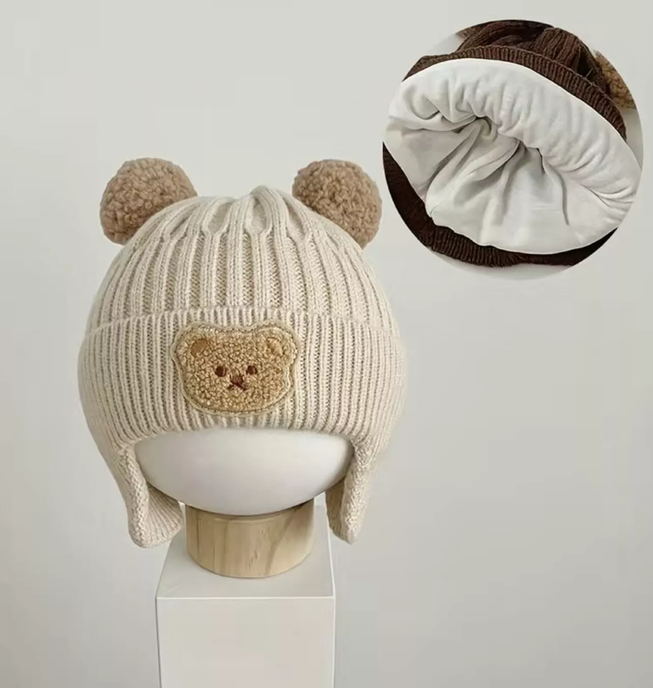 Knitting Hat for Boys and Girls