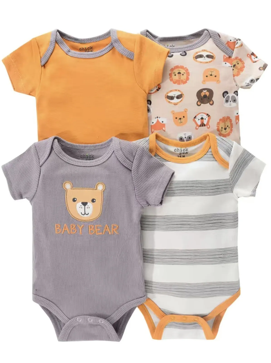 Badysuits Boys Set 3-6 months