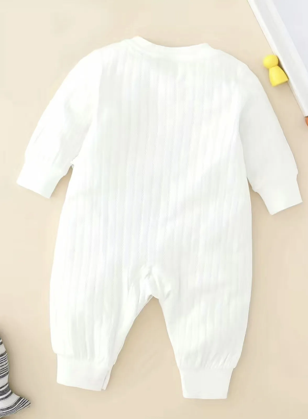 Baby Romper with kangaroo 0-3 months