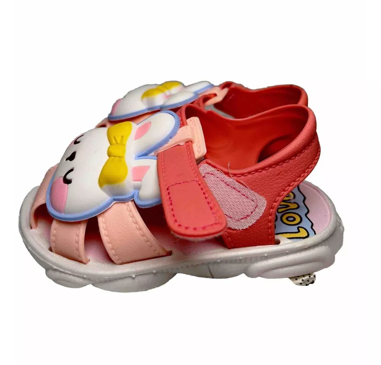 KIDS Shoes Sandals for Girls Boys Baby Outdoor Fashion Sneaker Sandal size 3 UK