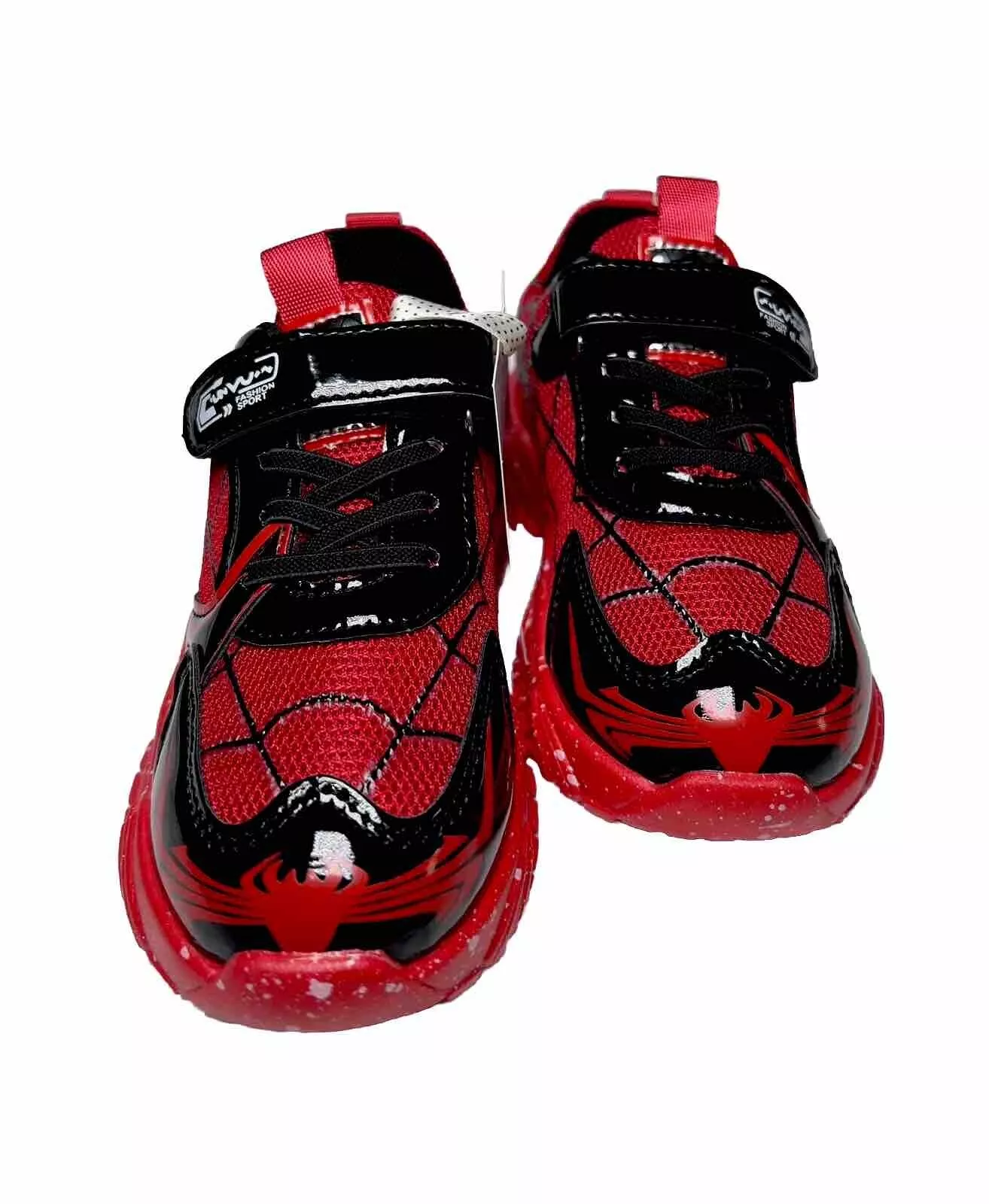 Boys Running  Sneakers with Spider size 10 UK