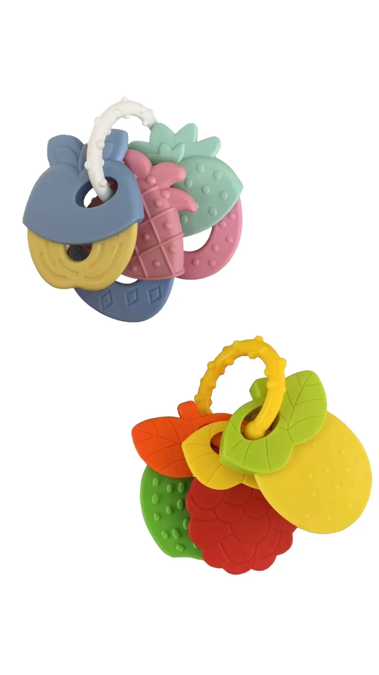 Teething 🦷 Toys for Babies 👶🏻Boys and Girls