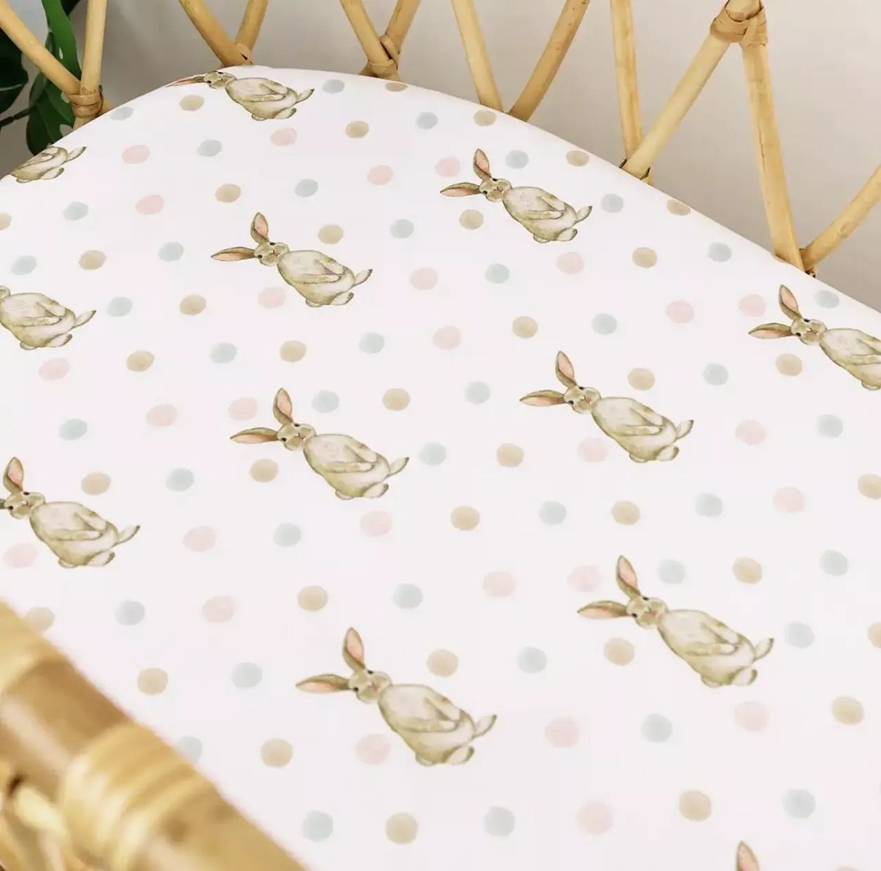 Baby Cot Sheet For Mattress with elastic band 110cm * 64cm Sheet Mattress Cover